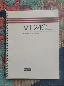 digital VT 240 Serie Bedienungsanleitung - Bild 1 von 2