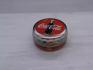 1996 COCA-COLA COMPANY TIN CAP EMBOSSED COKE BOTTLE CAP - Picture 1 of 9