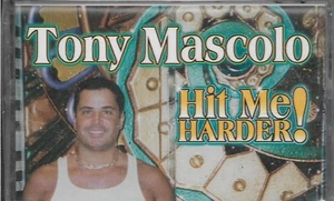 Hit Me Harder! * by Tony Mascolo (Cassette, Modern Voices) - Imagen 1 de 2