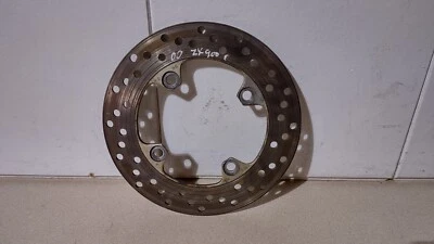 2000 Kawasaki Ninja 900 ZX9R Rear Disc Brake Rotor - Image 1 of 4
