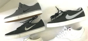 New NIKE Lace-Up Men's Sneakers Casual Shoes - Choice Size & Color - Picture 1 of 7