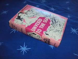 Gerry Morrison UNVEXED TO THE SEA 1961 HC/DJ Vicksburg Campaign, Civil War - Imagen 1 de 3