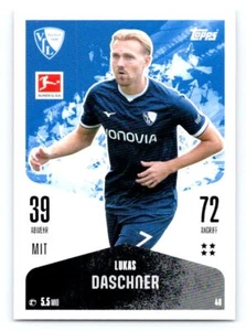 TOPPS Bundesliga Match Attax 2024/25 48 Lukas Daschner VfL Bochum 1848 - Picture 1 of 1