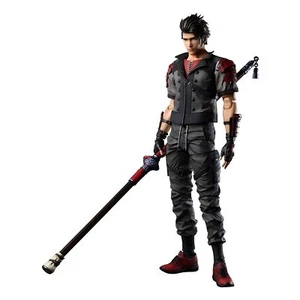FFVII Sonon Kasukabe Play Arts - Picture 1 of 1