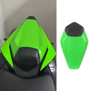 Green Tail Seat Cowl Tail Covers For Kawasaki 2016 2017 2018 2019 2020 ZX10R - Picture 1 of 5