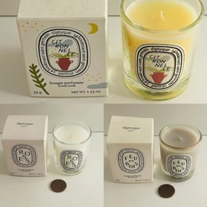 NIB Diptyque scents candle 35g/1.23oz - Picture 1 of 4