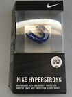 Nike Hyperstrong Mouthguard Blue Youth Size New Football