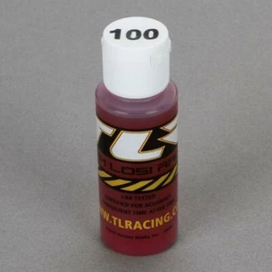 TLR Olio per shock in silicone, 100 watt, 2 oz - Foto 1 di 1