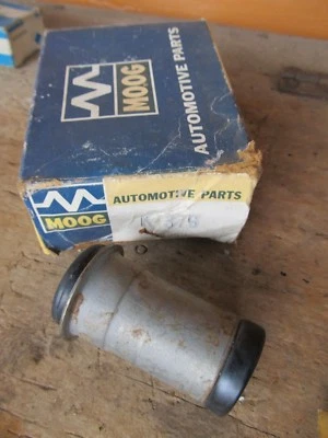MOOG Idler Arm Bushing K-379 55-57 Chevrolet 1960-62 Ford Falcon Mercury Comet  - Image 1 of 2