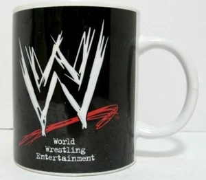 World Wrestling Entertainment Coffee Mug Collectible Microwave Safe WWE 2002 - Picture 1 of 5