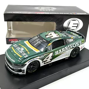 Josh Berry 2024 Harrison's 1:24 Elite Diecast Mustang 1 Of 110 #4 New - Picture 1 of 21