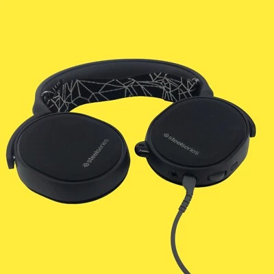 For Parts! SteelSeries gaming headset Arctis 5 Black #515 Z64/B164 - Image 1 of 4