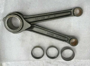 Harley Big Twin Flathead U UL ULH ZA Rods & Races New 1937 - 1948 (1148) - Picture 1 of 8