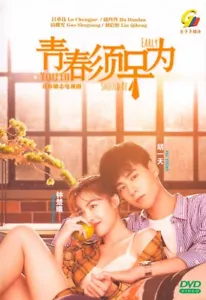 CHINESE DRAMA DVD YOUTH SHOULD BE EARLY 青春须早为 VOL.1-47 END ~ENG SUBS~*REG ALL* - Picture 1 of 6