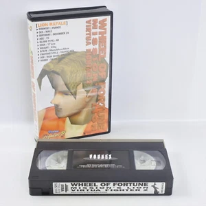 Virtua Fighter 2 WHEEL OF FORTUNE MISSION'S LION Video VHS 2238 - Picture 1 of 6