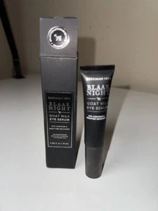 Beekman 1802 Blaak Night Goat Milk Eye Serum Eye Contour & Recovery .5 fl oz NIB - Picture 1 of 4
