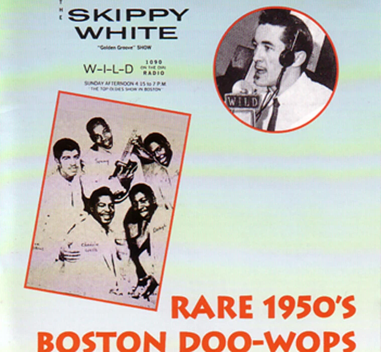 V.A. - RARE 1950's BOSTON DOO-WOPS Volume 3 CD - Bild 1 von 1