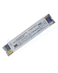 Electronic Ballast 1 x 36 for T8 fluorescent tube lamp - Picture 1 of 3