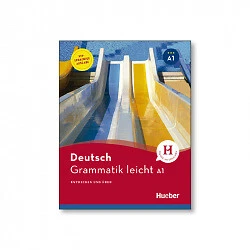 Dt. Grammatik leicht A1 (alem.). NUEVO. Envío URGENTE. LIBRO DE TEXTO (IMOSVER) - Imagen 1 de 1