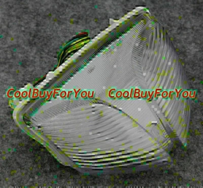 LED Turn Signals Tail Light For Suzuki GSXR 600/750 08-09 & GSXR1000 2009-2010 - Image 1 of 3