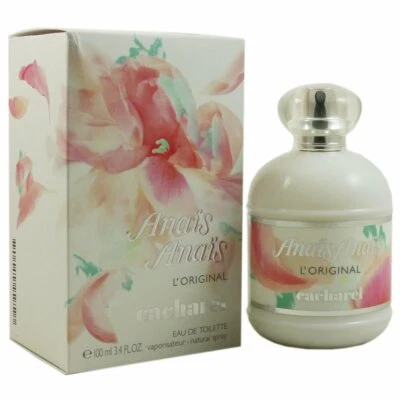 Cacharel Anais Anais L Original 100 ml Eau de Toilette EDT Damenduft - Bild 1 von 2