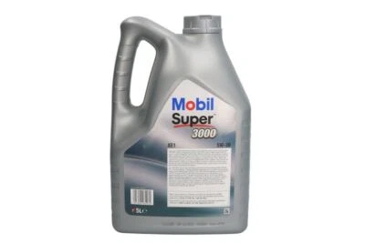 Engine Oil MOBIL 154767 - Image 1 of 4