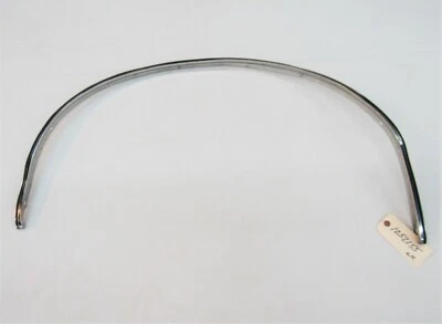 NOS 1974-76 Buick Riviera Left-hand Front Wheel Well Molding GM 1252155 - Image 1 of 4