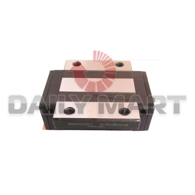 New In Box PMI MSB15ESSFC Linear Guide Slider - Image 1 of 2