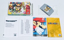 .N64.' | '.Mario Party 2.