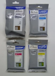 Original Brother LC3229XL MultiPack MFC-J5930DW MFC-J6935DW OVP DATUM 2021-2023 - Picture 1 of 1