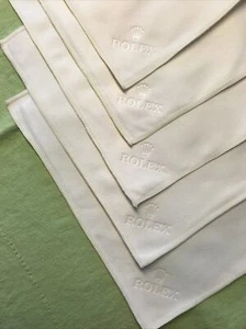 Nueva Ropa de Pulido Limpia Genuina Rolex Primera Edición 5 Piezas Venta❗️ - Imagen 1 de 6