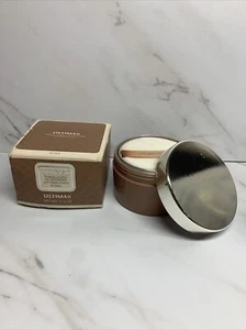 New ULTIMA II Translucent Brush-On Face Powder  - 03 Dark   *VINTAGE RARE! - Picture 1 of 5