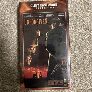 Unforgiven - VHS - Western - New / Sealed /Clint Eastwood Collection - Imagen 1 de 2