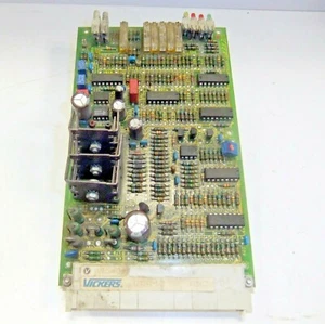 Vickers Amplifier Card KDFG4V-5/7 - Picture 1 of 3