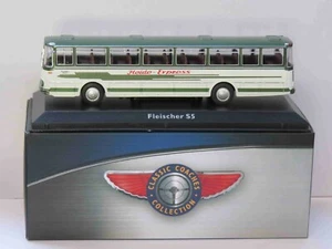 DIE-CAST AUTOBUS FLEISCHER S5 - BUS ATLAS 1:72 - Imagen 1 de 1
