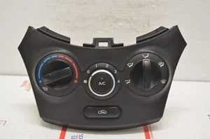 12-14 Hyundai Accent Climate Control Unit Heater Ac Temperature Hvac CI01#003 - Picture 1 of 3