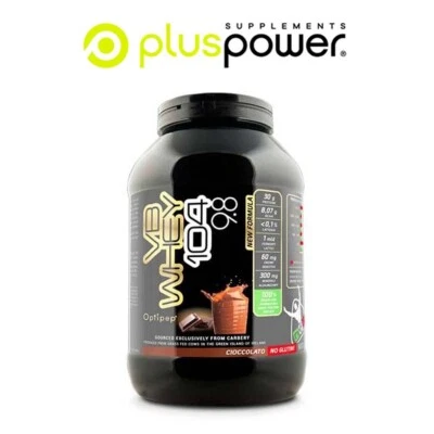 VB Whey 104 9.8 Net Integratori Proteine Idrolizzate 900gr Vari Gusti