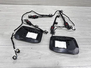2017-2019 Alfa Romeo Giulia rear bumper harness + radar L&R 00505461100 - Picture 1 of 17