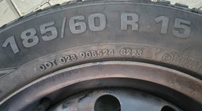 Winterkompletträder für VW Polo V (6R) Vredestein Wintrac 8mm DOT 3223 - Bild 1 von 3