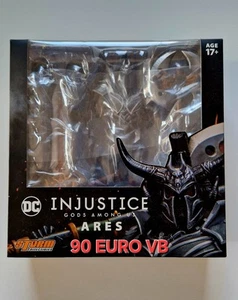 Figura de acción Injustice: Gods Among Us 1/12 Ares 24 cm Storm Collectibles DC nueva - Imagen 1 de 2