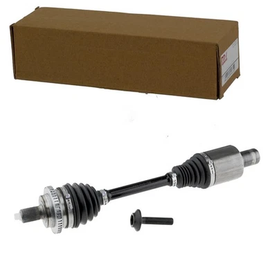 NTY DRIVESHAFT FRONT AXLE LEFT FITS MERCEDES-BENZ S-CLASS - Image 1 of 3