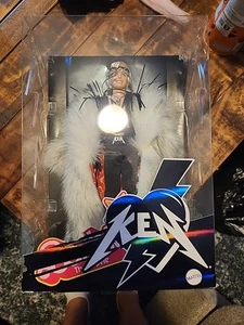NUOVO Barbie The Movie bambola Ken da collezione in pelliccia sintetica Mattel nuovo con scatola *spedizione gratuita - Foto 1 di 5