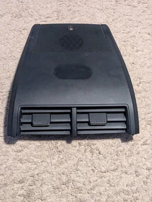 2015-2017 Toyota Camry Rear Center Console Vent Panel w/ Air Vents OEM - Imagem 1 de 4