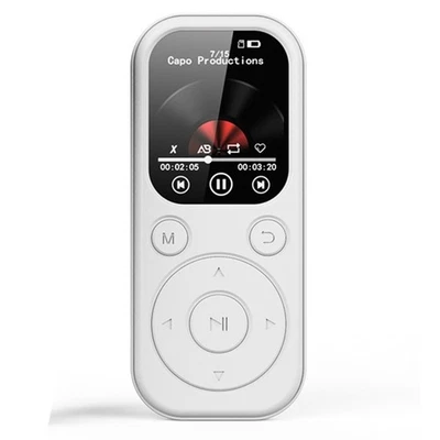 MP3 Player HiFi MP3 Player Bluetooth MP3 Player E7N59458 - Image 1 of 4
