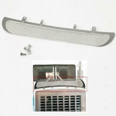 LESU Metal Front Windshield Net RC 1/14 DIY For TAMIYA  Tractor Truck - Image 1 of 3