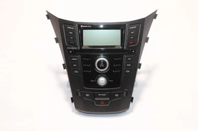 2019 SSANGYONG Korando Radio Kopf Einheit 89110 34271 - Bild 1 von 4