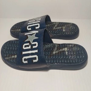 ISlide Unisex Size 6 - City Edition Orlando Magic Gel Slides 2023-24 - Picture 1 of 6