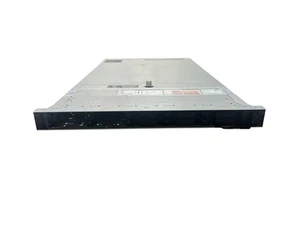 Dell PowerEdge R640 10xBays NVMe SFF/2x14Core Gold 6132 2.6GHz/32GB/H740p/2x750W - Bild 1 von 4