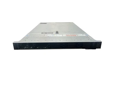 Dell PowerEdge R640 10xBays NVMe SFF/2x14Core Gold 6132 2.6GHz/32GB/H740p/2x750W - Bild 1 von 4