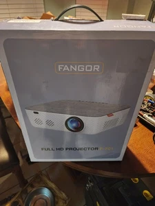 Fangor Full HD Projector F-701 - Picture 1 of 2